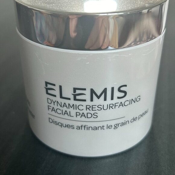 Elemis Dynamic Resurfacing Facial Pads Never Opened Seal in Tact - Picture 3 of 3